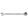 TONE Quick Ratchet Glasses Wrench RMQ-10 Double Side Width 0.4