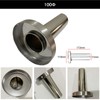 Moderno La Tail Motorcycle Muffler, Stainless Steel, General Purpose Car