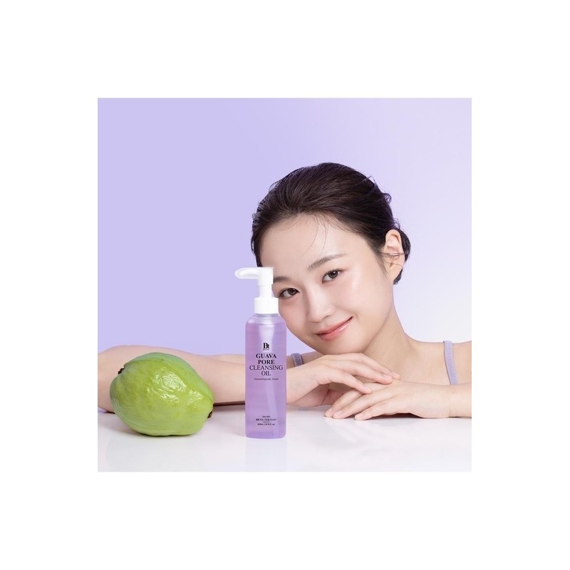 [Deep Cleansing] Benton Guava Blackhead Pore Cleansing Oil 200ml /