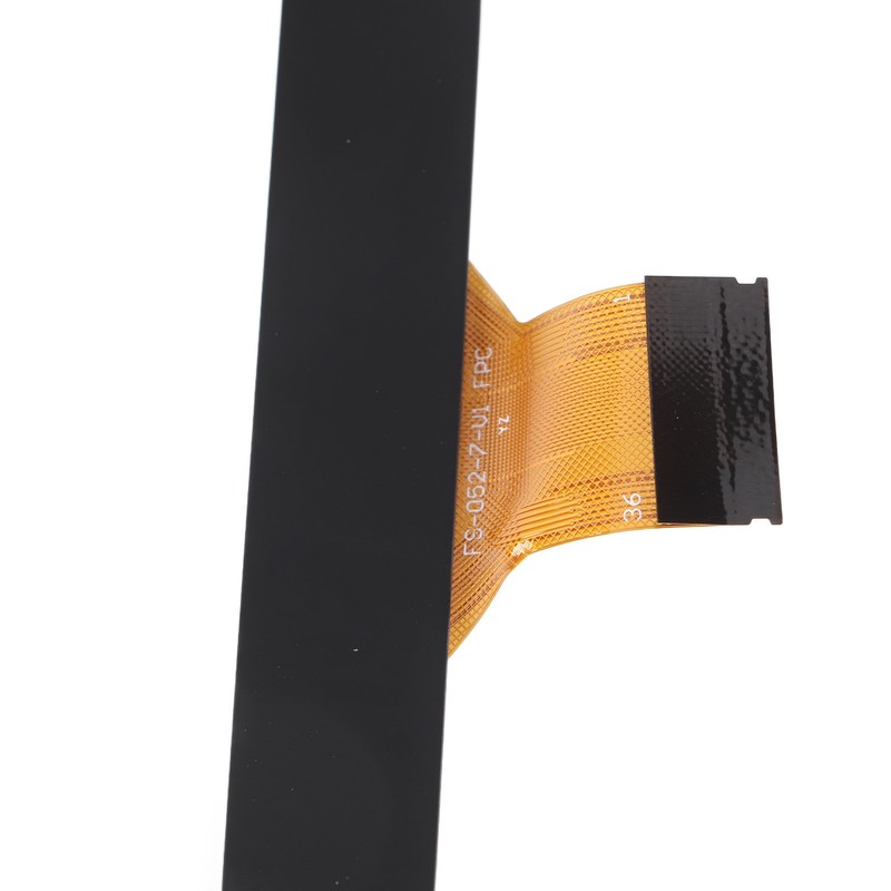 7in Touch Screen Display Glass K40005A29F Acrylic Transparent Replacement