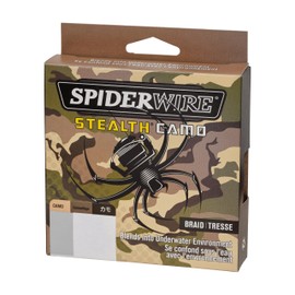 Stealth Camo Braid Camo 0.005in | 0.12mm