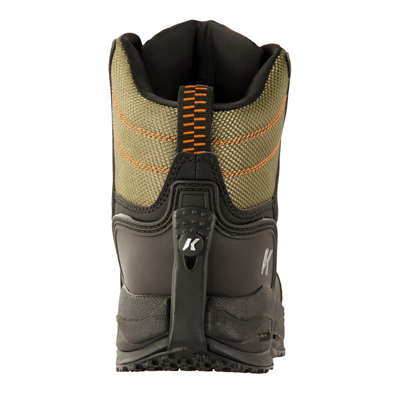 Korkers Greenback Wading Boots - Packed with The Essentials -