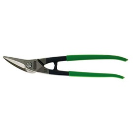 Stubai Kombi Blechschere rechts, PVC-Grün 280 mm