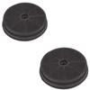 CDA CHA21 Cooker Hood Recirculation Charcoal Filters-CCA5/CCA7/CTE6/EVP/EVG/EVPK