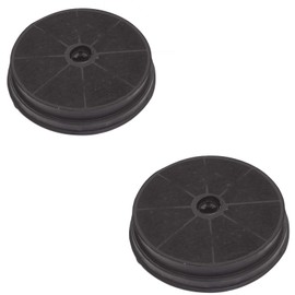 CDA CHA21 Cooker Hood Recirculation Charcoal Filters-CCA5/CCA7/CTE6/EVP/EVG/EVPK