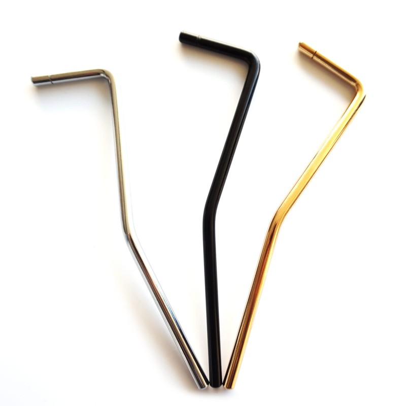 Guitar Anatomy Push-in Tremolo Arm Whammy Bar 6mm - Chrome