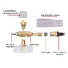 Fonowx Car Wash Sprayer, High Pressure Quick Connector Soap Sprayer,