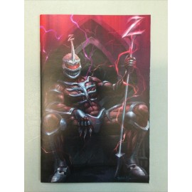 Power Rangers 1 Lord Zedd Lucio Parrillo Virgin Convention Ltd 300 Stock Photo