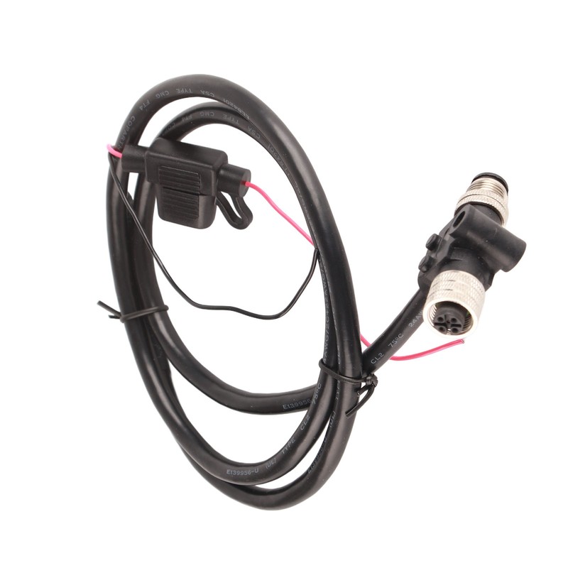 For NMEA 2000 1m/3.28ft 5 Core T Connector Backbone Cable