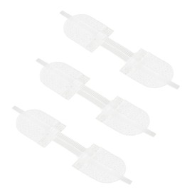 OATIPHO 9pcs Versatile Closure Strips Emergency Wound Closure Device Scar Tape Sports Tape Small Wound Bandage