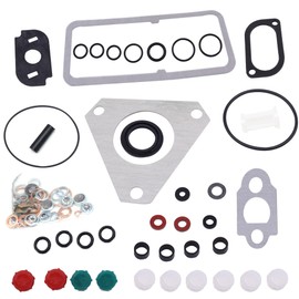 OXCANO Fuel Injection Pump Repair Kit Gasket Seal 7135-110 DPA CAV Compatible with Ford 2000 3000 5000 7000 + Massey Ferguson Long Tractor DPA CAV 3 4 6 Cyl Repalece # CAV7135-110 7135110