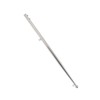 Boat Flag Pole 610mm Length Stable 316 Stainless Steel Rail