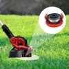 YWNYT Replacement thread spool for EIN-hell GE-CT 18/28 Li, 4.9