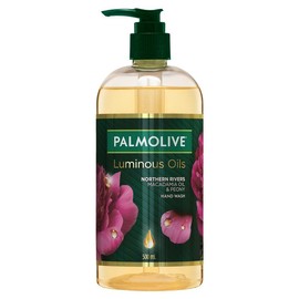 Palmolive Luminous Oils Invigorating Hand Wash (Macadamia Oil with Peony) 500ml