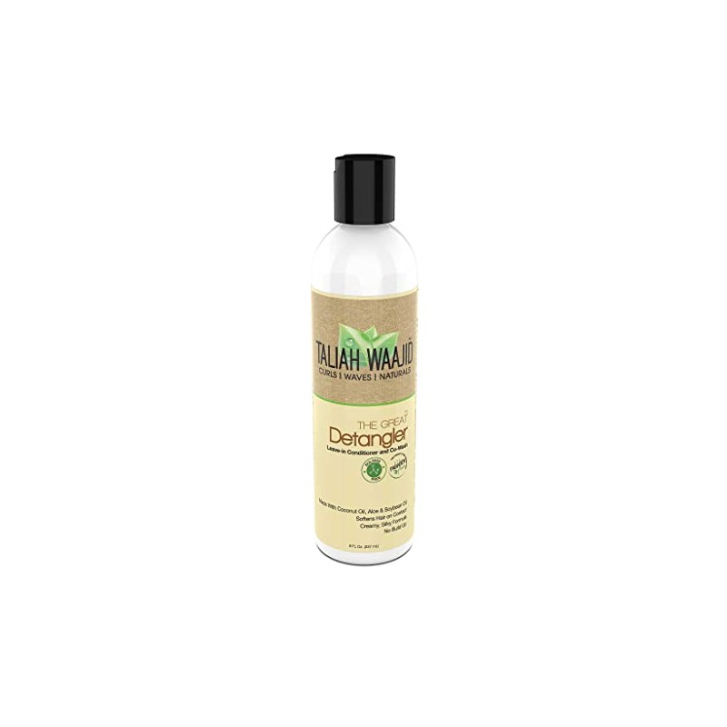 Taliah Waajid Curls, Waves & Naturals The Great Detangler, 8