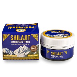 Shilajit"Mountain Tear" 100g (AltaiBioProekt) Health Organic Natural 100%