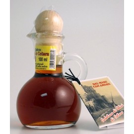 Colatura di Alici Fish Sauce from Campania Italy