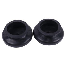 DVPARTS 2X Gear Shift Boot L31055 Compatible with John Deere 300 300B 3041 301A 302 302A 400 401 401B 401C 401D 820 920 1020 1520 830 930 1030 1130 1530