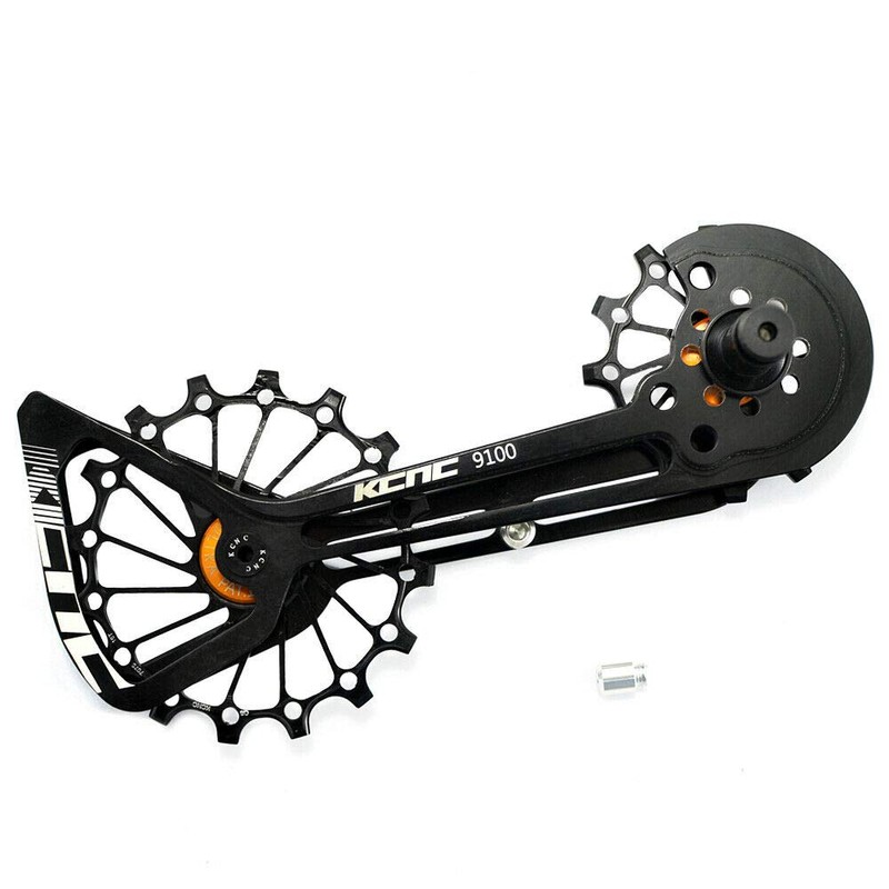 KCNC Road Oversized Pulley OSPW Cage for Shimano Dura-Ace/Ultegra R8000/R9100,