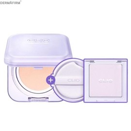 CLIO Kill Cover Mesh Blur Cushion Special Set 3items, Shade:23N Ginger