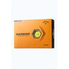 Callaway WARBIRD 23 YLW Golf Balls, 1 Dozen (12 Piece),