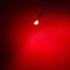 sourcing map 10pcs Prewired 0402 Red Surface Mounted Devices LED