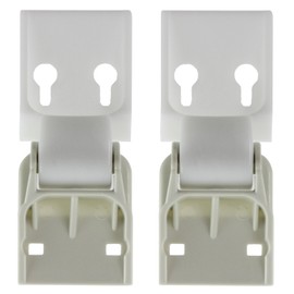 Norfrost Counterbalance Chest Freezer Door Lid Hinge (Hinge Pair - fits: 4393 5093 C105 C105DL C105E)