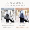 Transforms into a tote with interior and exterior pockets: Stroller