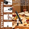 Air Pressure Wine Bottle Opener and Wine Pourer - NUCOKRS