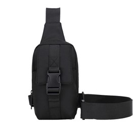 REMUMULUS UnisexAdult Small Crossbody Messenger Bag Durable Shoulder Handbag Sling Crossbody Backpack