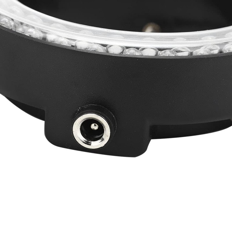220V 4.5W DC12V Ring Light Stereo Microscope Light, Microscope LED