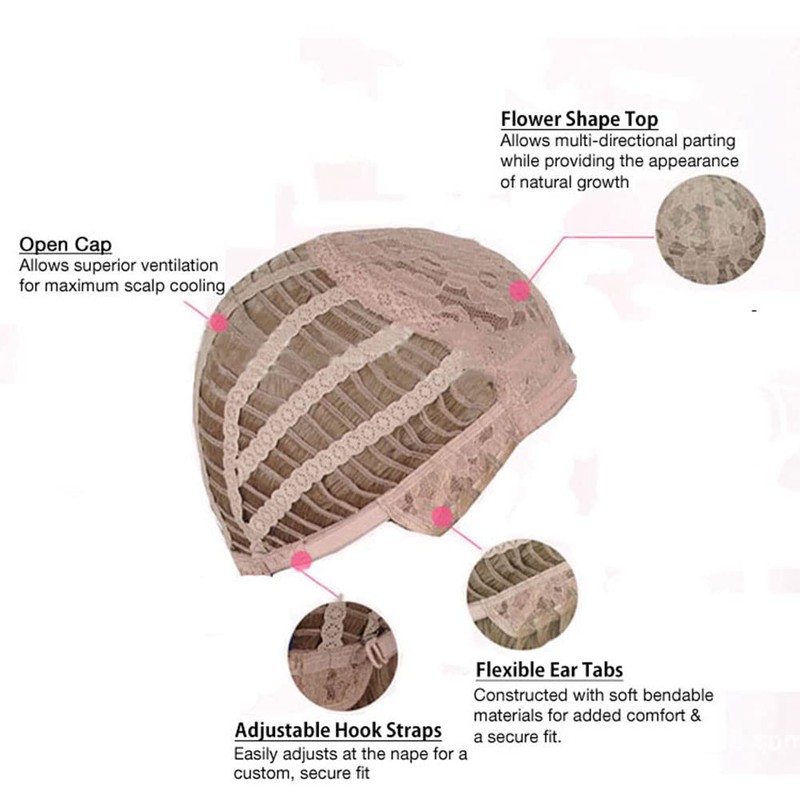 Rswsp Silver Gray Long Wavy Synthetic Hair Wig for Women