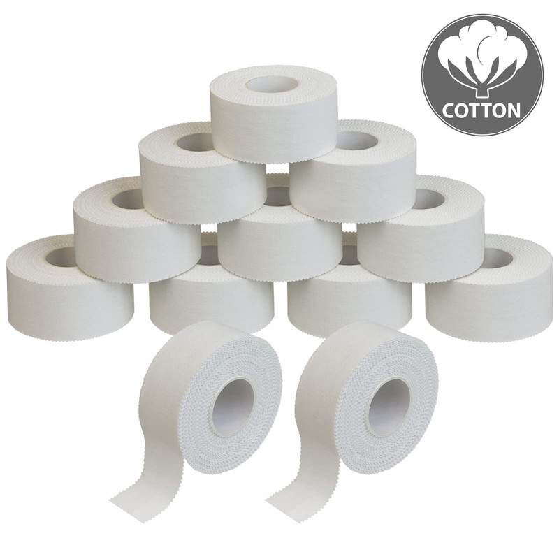 ALPIDEX 12 x Finger Tape 10 m x 2.5 cm