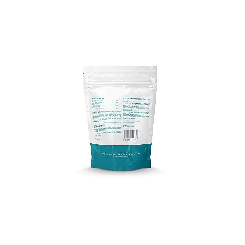 Premios para Perro con Omega 3