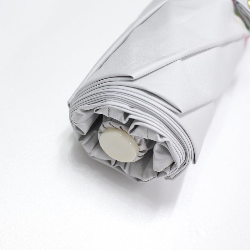 Nifty Colors 2470OF Folding Umbrella, Blackout Bubble Mini 55