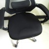 CHJIEJIE Office Chair Elastic Cushion Cover - Computer Office Seat