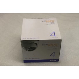 FLIR ME363 4MP Dome Outdoor Security Camera