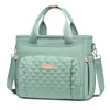 AIJIEKE Insulated Lunch Bag for Men Women, Lunch Box, Lunch