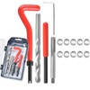 JoyTube Thread Repair Kit, Stainless M12 x 1.5mm Thread Repair
