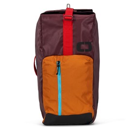 OGIO 60l Utility Duffel, Deep Maroon, 60 Liter