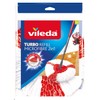 Vileda Turbo 2-in-1 EasyWring & Clean Replacement head, 1 piece