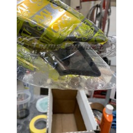 Trims Express for:1992-1994 Mitsubishi Eclipse Stainless Lip Arch Fender Wheel Well Trim 4Pc