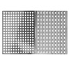 Blue Rhino, Stainless Steel Dual-Sided Barbecue Grill Grid Sheet, Sear