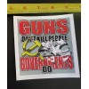 Pro 2nd Amendment Stickers Lot 3 Pro Native American Indian