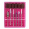 Portable Manicure Pedicure Nail Drill Kit Electric Nail Drill Machine