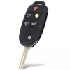 KEYECU Unlocked for Volvo S60 S80 XC90 XC70 V70 Smart