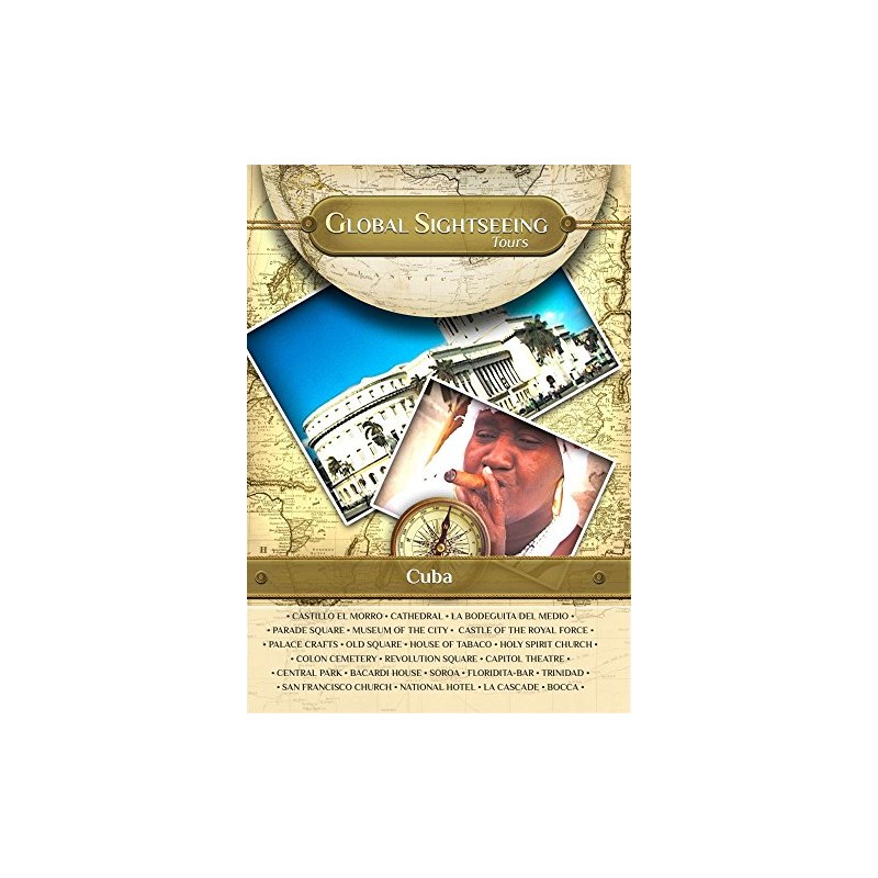 Global Sightseeing Tours Cuba