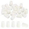 PATIKIL Kitchen Sink Rack Feet, 20 Pack 4mm IDx10mm OD