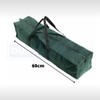 Dunnet Tools 24" Canvas Tool Bag Diy Storage Heavy Duty