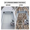 FOCEAN Boat Flooring EVA Foam Boat Decking Marine Flooring Camo